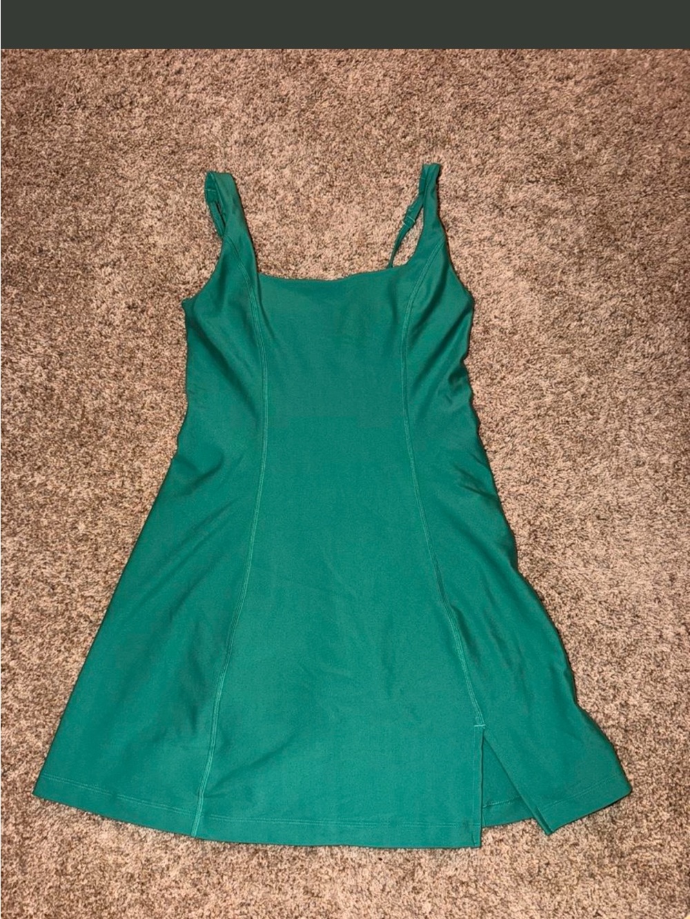 Abercrombie and Fitch YPB Active Mini Dress with Built in Shorts